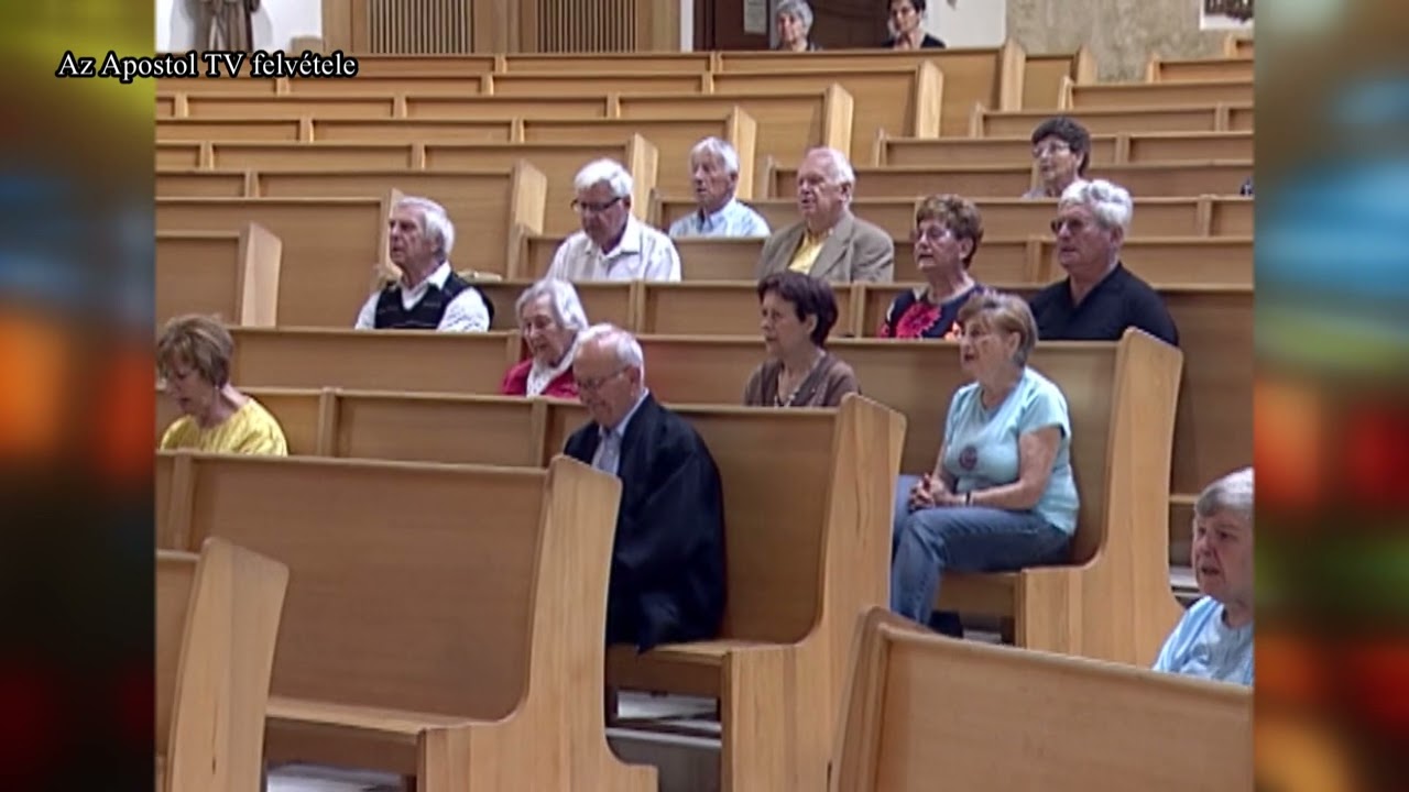 Szentmise - 2022. június 9.