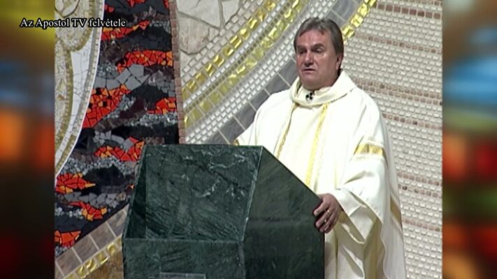 Szentmise - 2022. május 30.