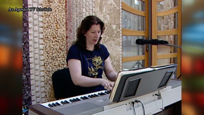 Szentmise - 2022. május 31.