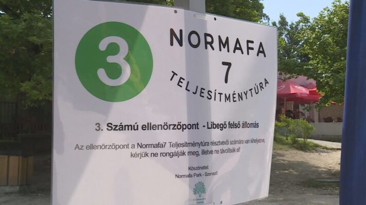 Több százan vettek részt az első Normafa Teljesítménytúrán