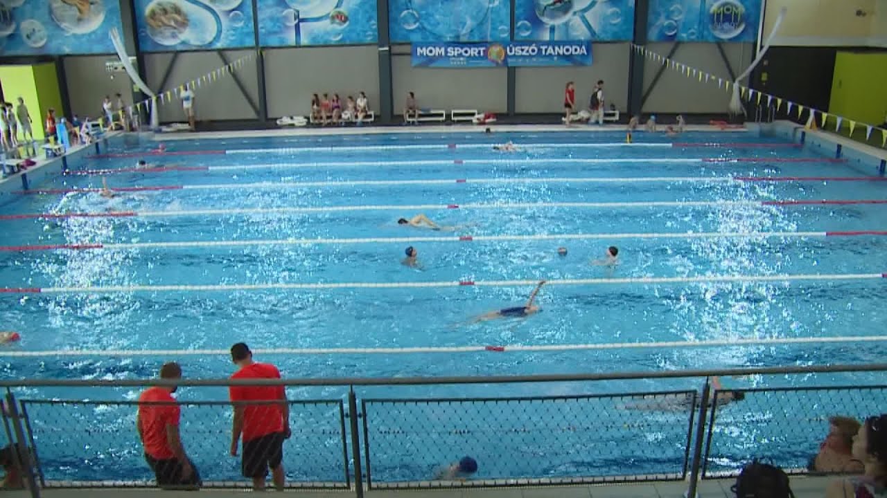 A sportolást is népszerűsítik a MOM Sport nyári táborai