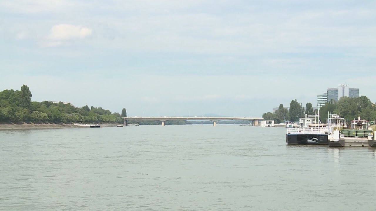 Budapesten nem kell a vízhiánytól tartani