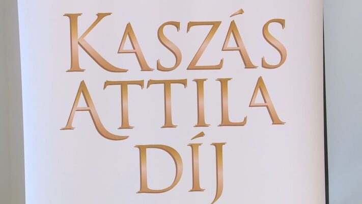 Kaszás Attila-díj - Bemutatták az idei jelölteket