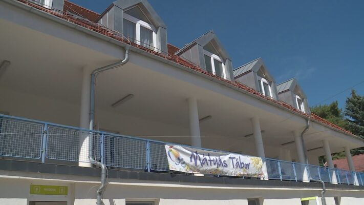 Kedvezményes nyaralást biztosít a rászoruló gyerekeknek a Hegyvidéki Mátyás Tábor