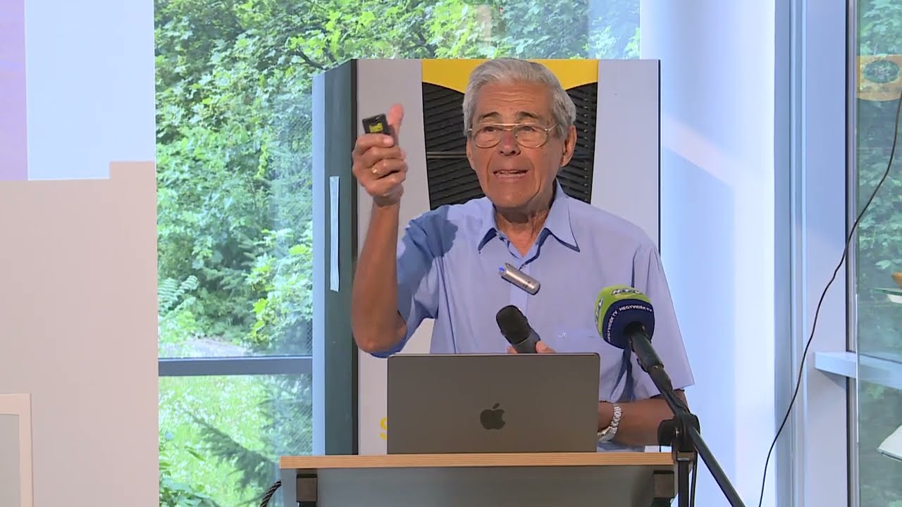 Kommentár Nélkül - Múzeumok Éjszakája az Óbudai Egyetemen