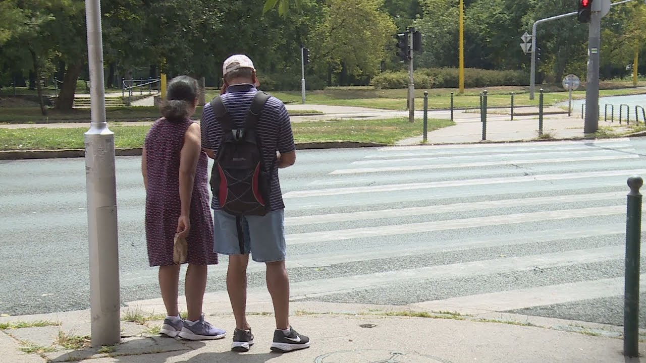 Még mindig sok gyalogost ütnek el a zebrákon