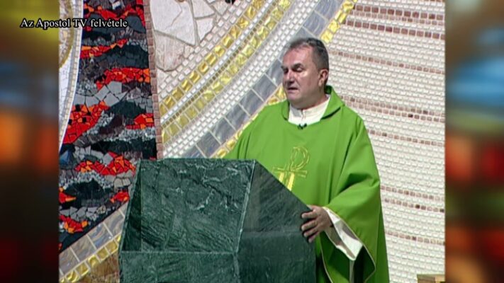 Szentmise - 2022. július 13.