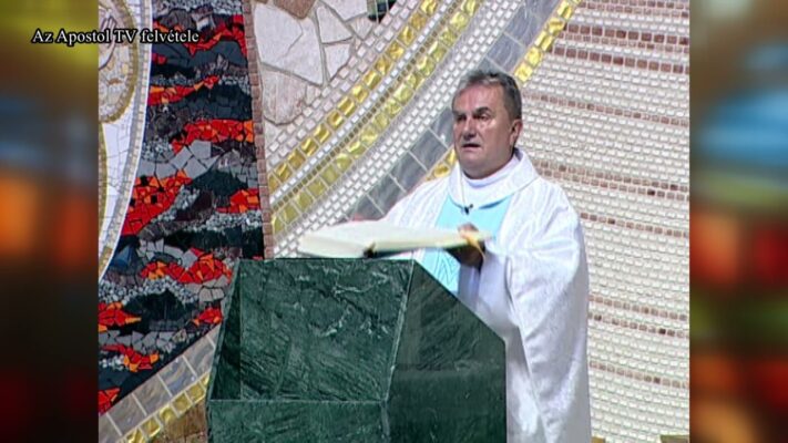 Szentmise - 2022. július 16.