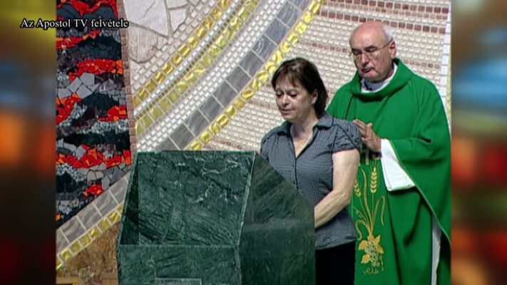 Szentmise - 2022. július 4.