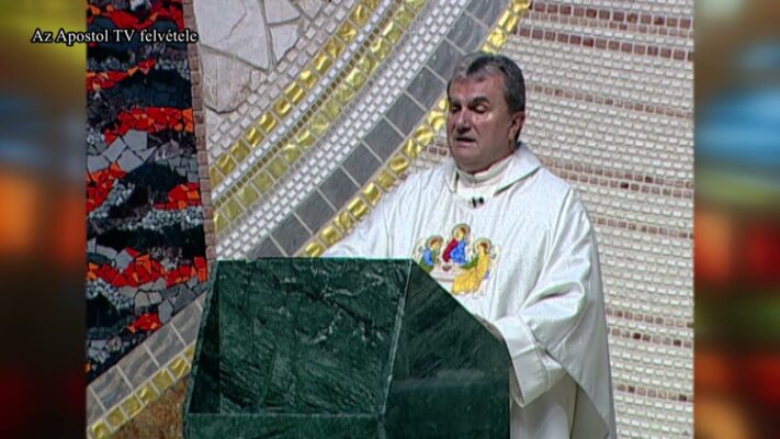 Szentmise - 2022. július 5.