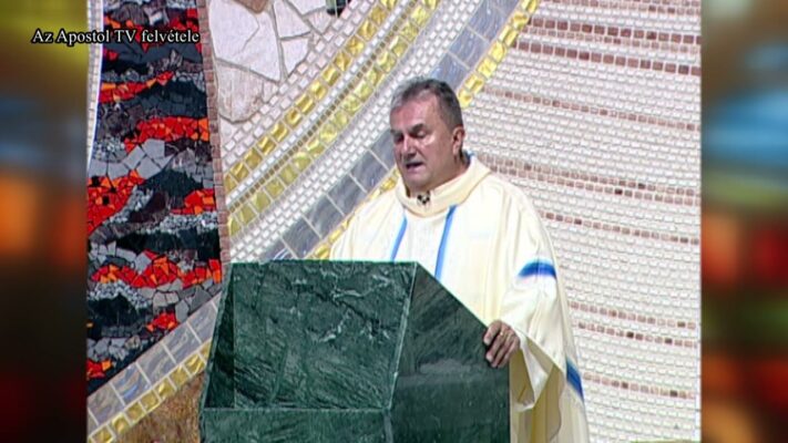 Szentmise - 2022. július 9.