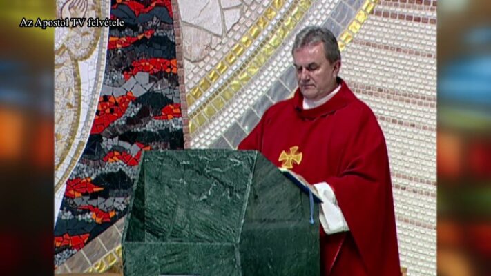 Szentmise - 2022. június 29.