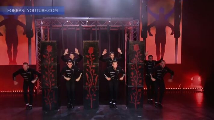 Táncpark programsorozat a Millenárison