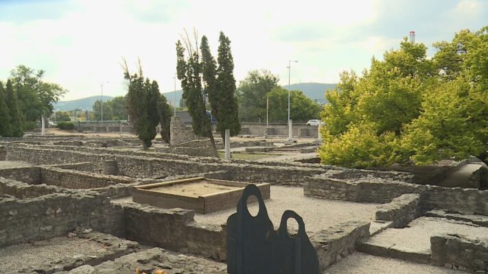 Év végére készülhet el az Aquincumi Múzeum új látványsétánya