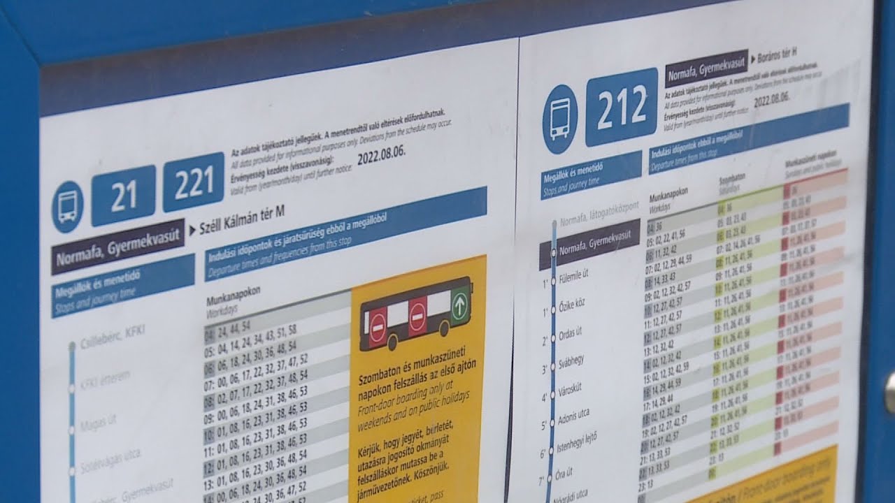 Gyakrabban közlekednek a buszok a Normafához