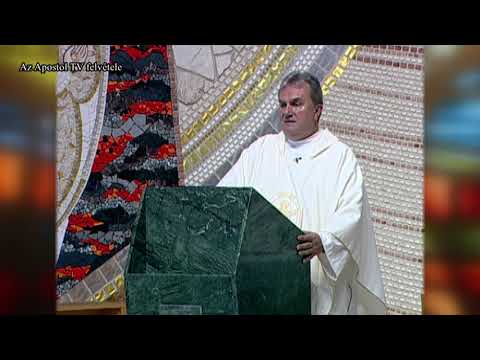 Szentmise - 2022. augusztus 1.