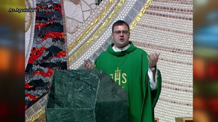 Szentmise - 2022. augusztus 12.