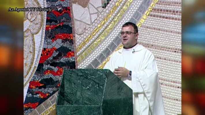 Szentmise - 2022. augusztus 13.