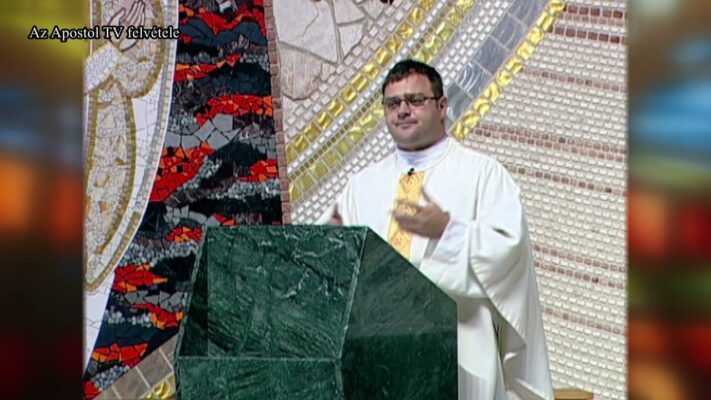 Szentmise - 2022. augusztus 25.