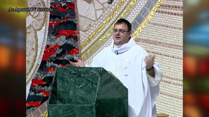 Szentmise - 2022. augusztus 27.