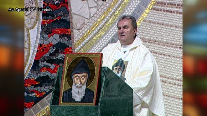 Szentmise - 2022. július 27.