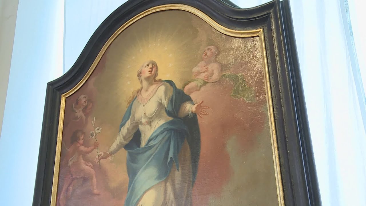 Az egykori budai barokk festő, Schervitz Mátyás életművét mutatja be a Kiscelli Múzeum