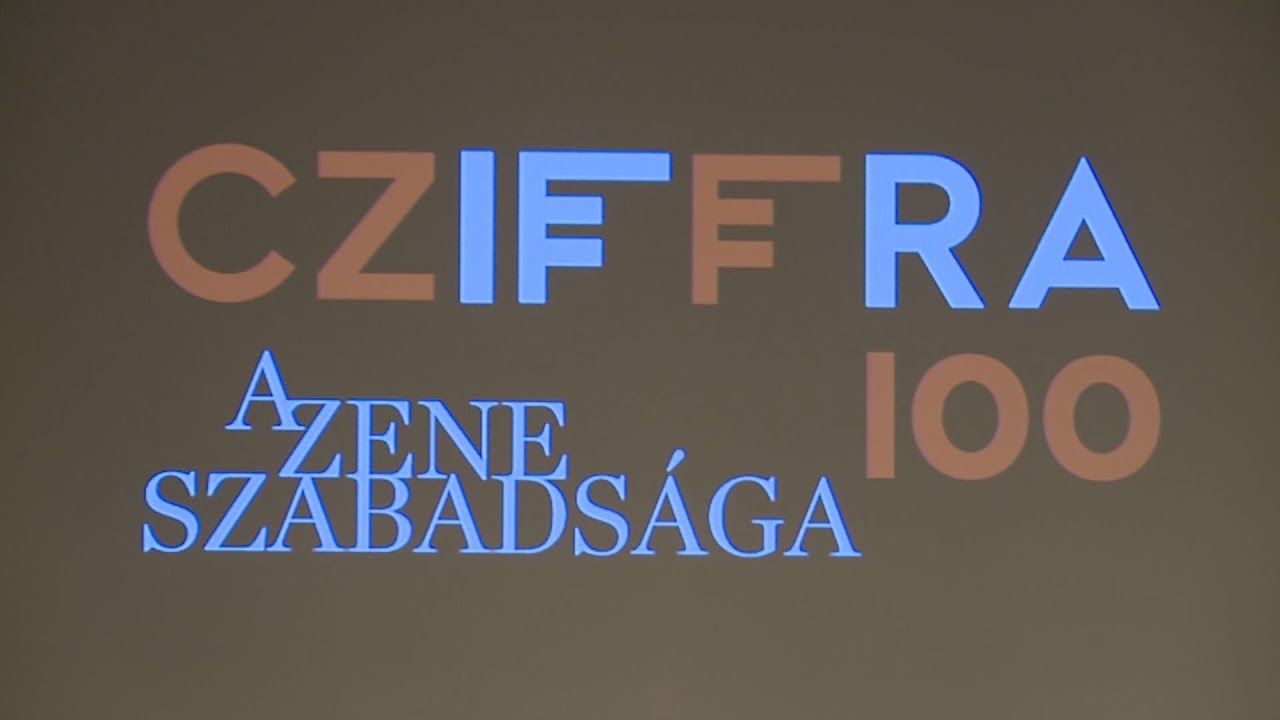 Cziffra-emlékév
