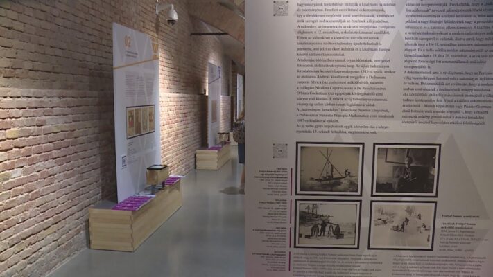 Európa Digitális Kincsei a Várkert Bazárban