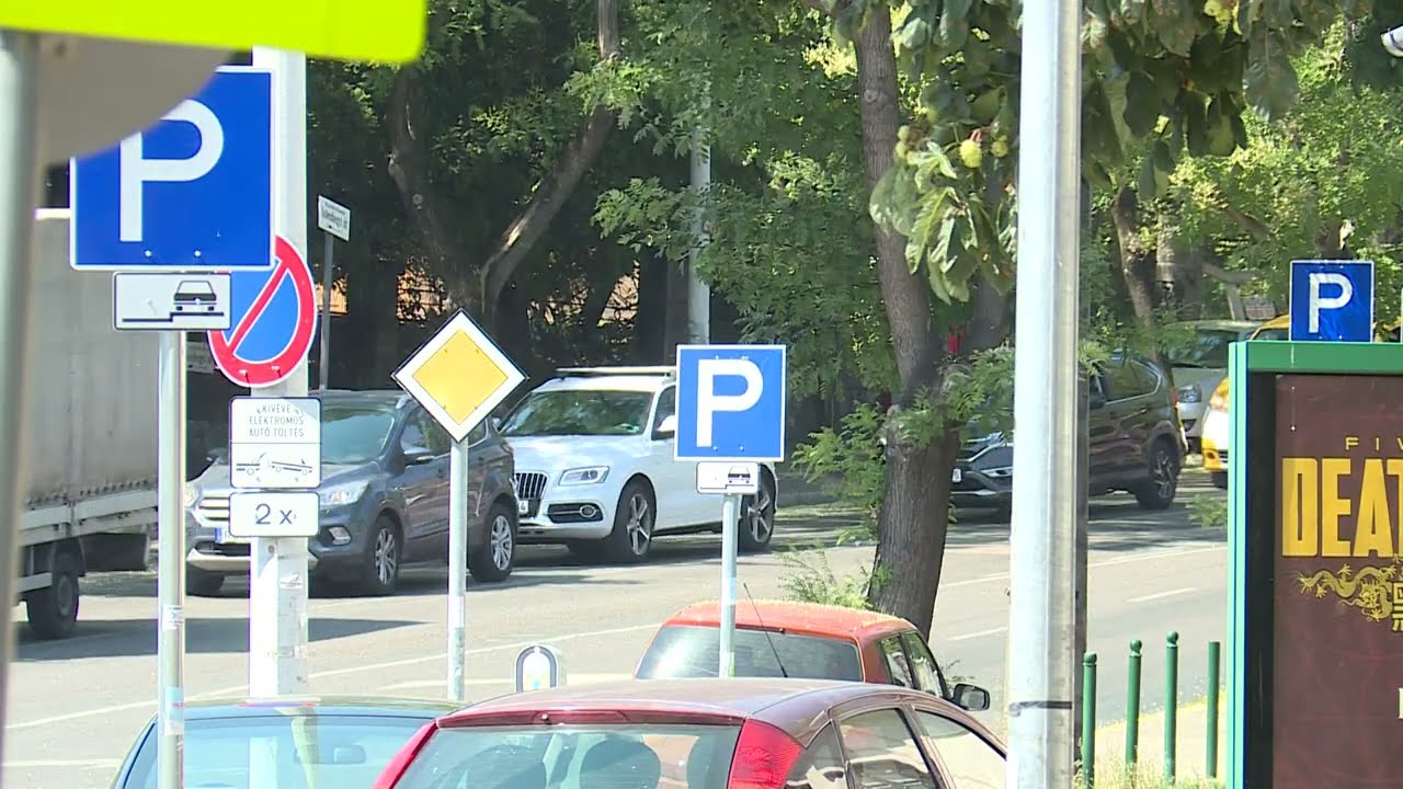 Új parkolási szabályok