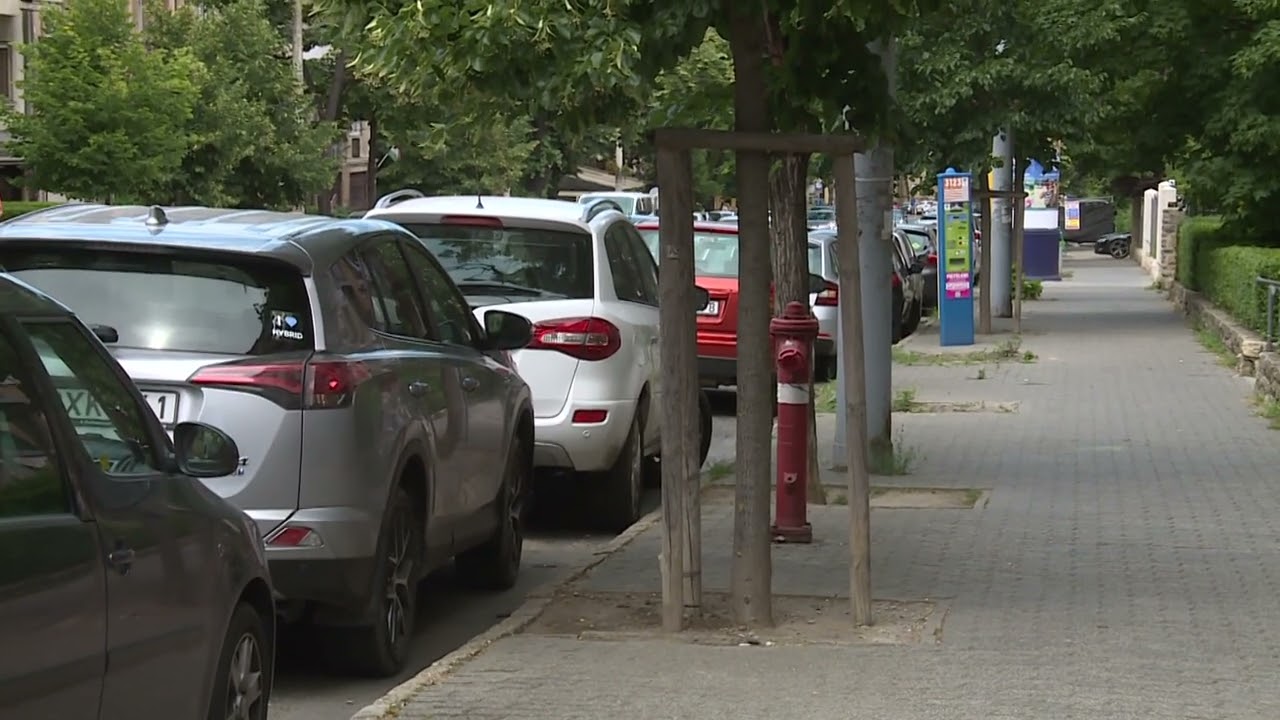 Változások a parkolásban