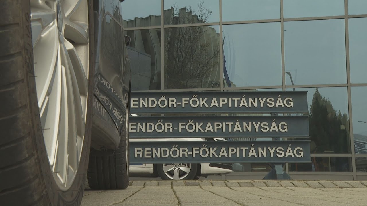 buntetfekezessel okozott baleset