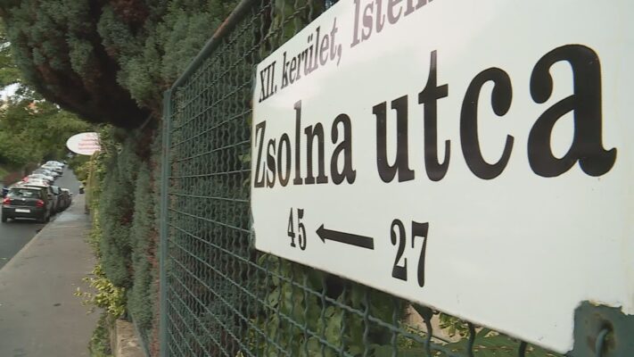 tobb szaz meteren ujult meg a zs