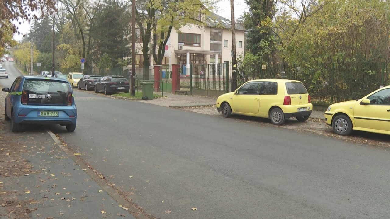 elkeszult a viranyos ut felujita