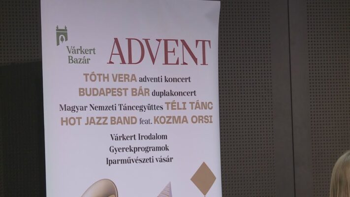 unnepi programok a varkert bazar