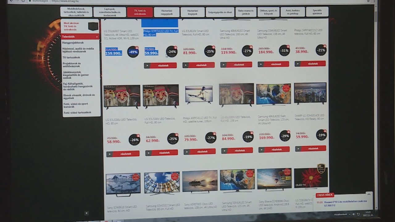 az online csalasok veszelyeire f