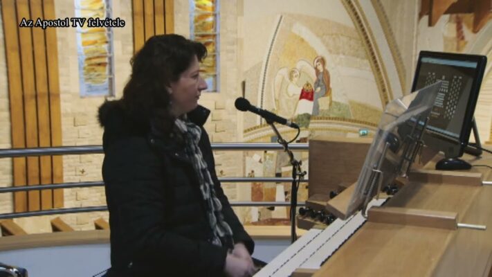 szentmise 2022 december 8