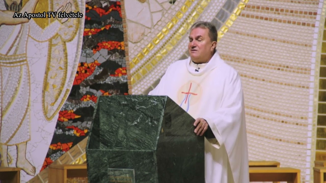 szentmise 2023 januar 5