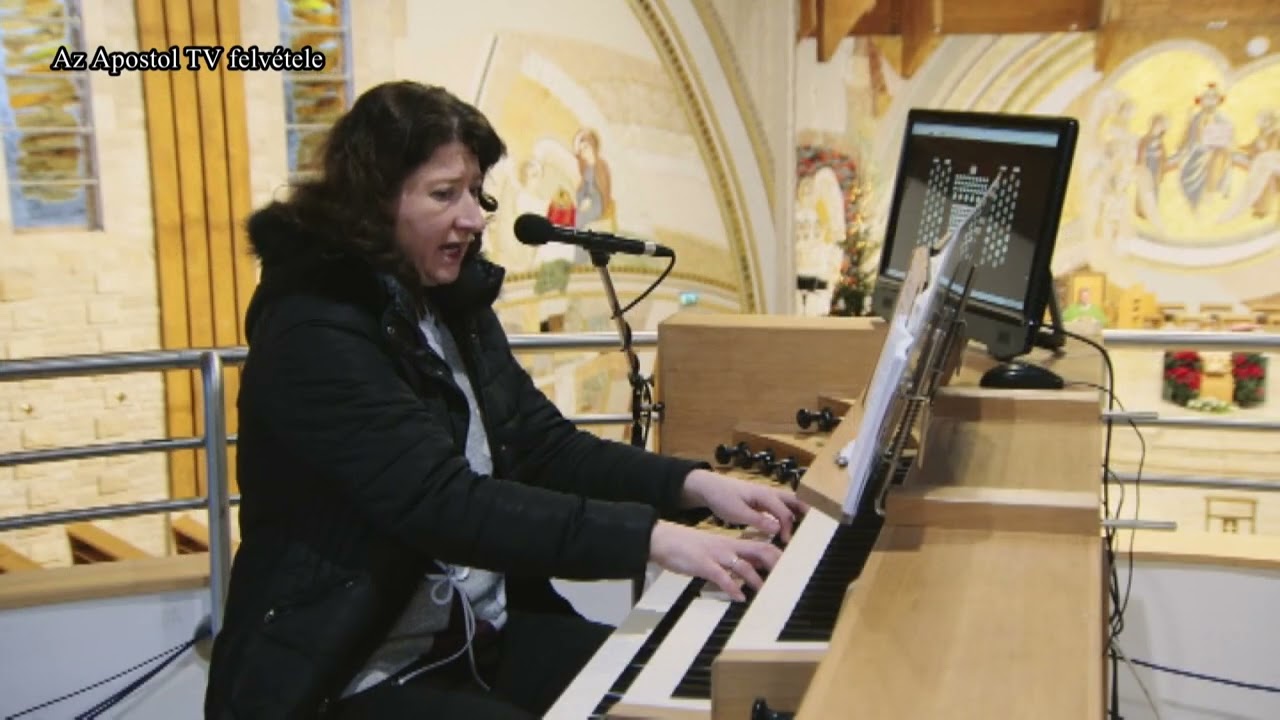 szentmise 2023 januar 9