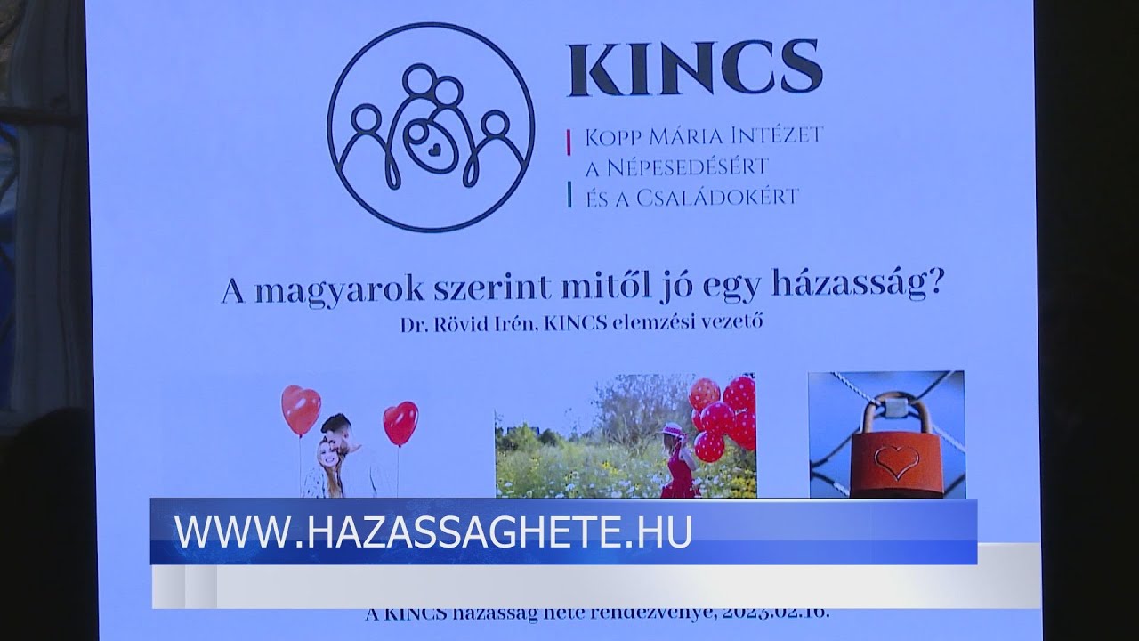 hazassag hete
