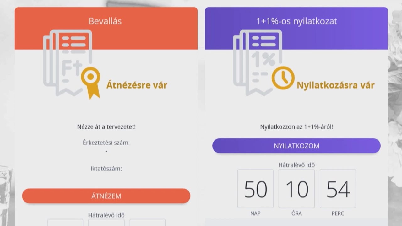 az szja bevallasok ellenorzesere