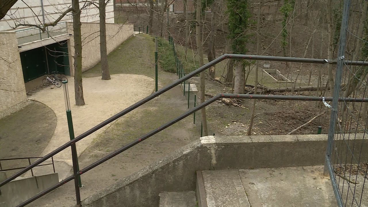 megujul a zugligeti iskola udvar