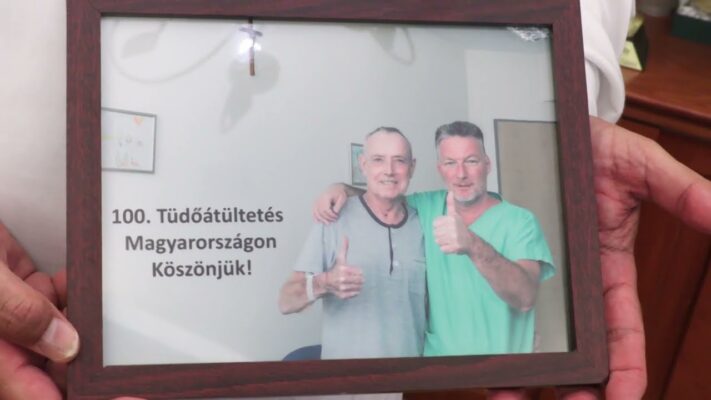 a hegyvidek diszpolgara lett ren