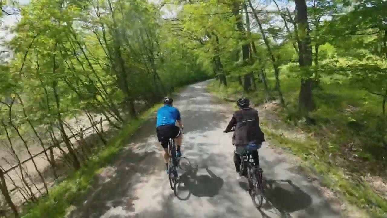 e bike turak indultak a pilisi p