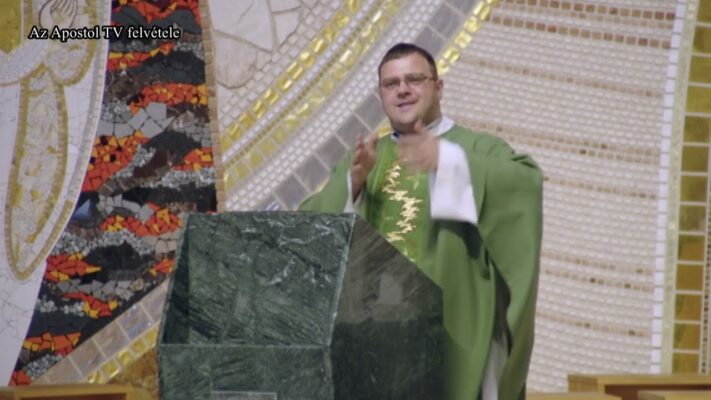 szentmise 2023 julius 17