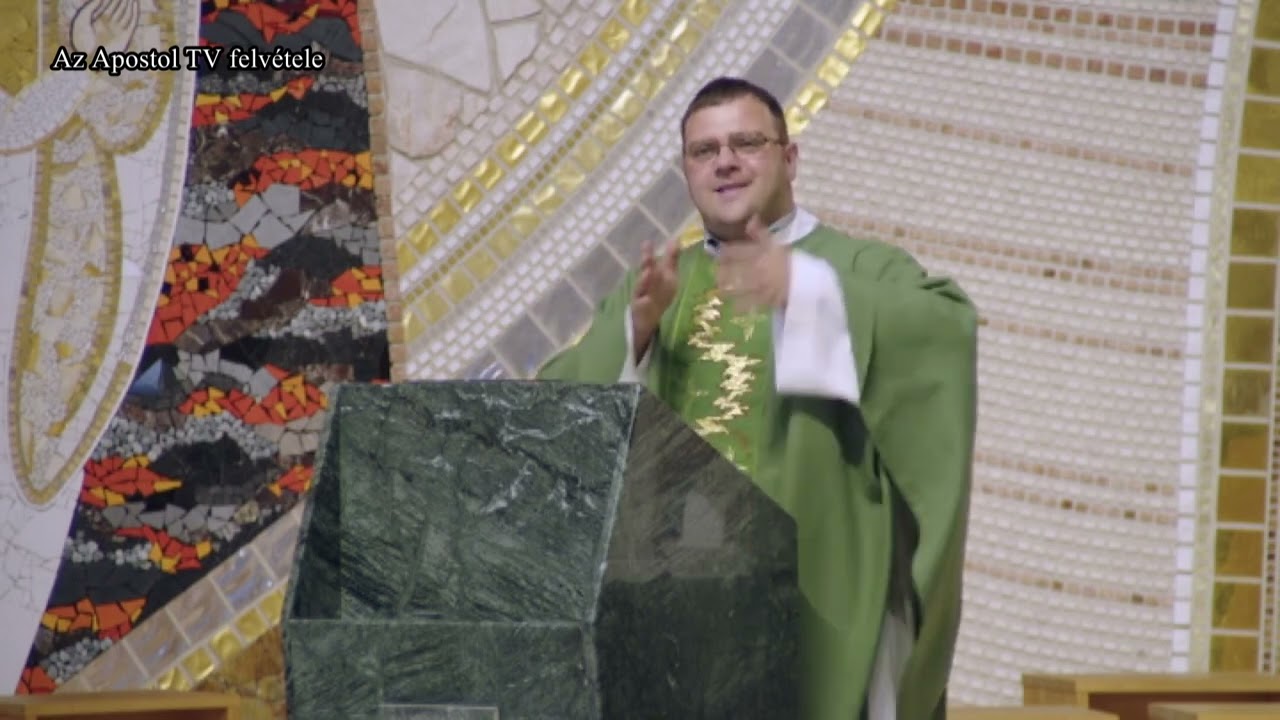 szentmise 2023 julius 17