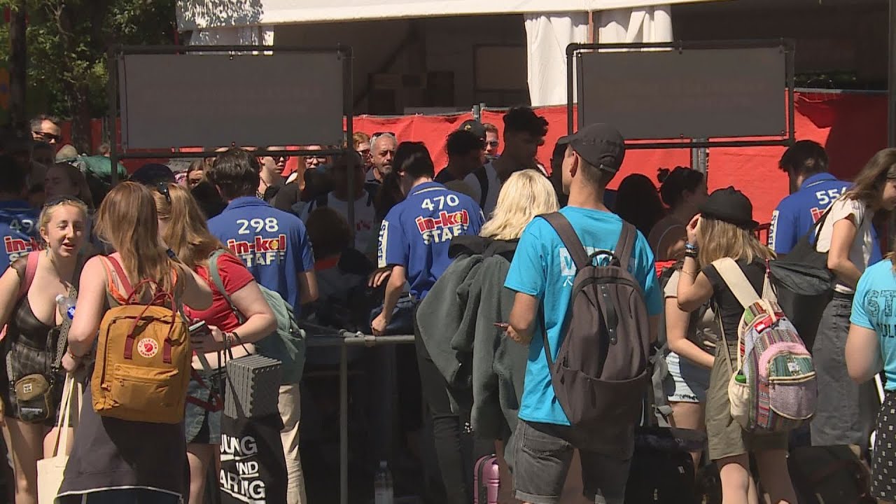 a sziget fesztivalon tobb szaz r