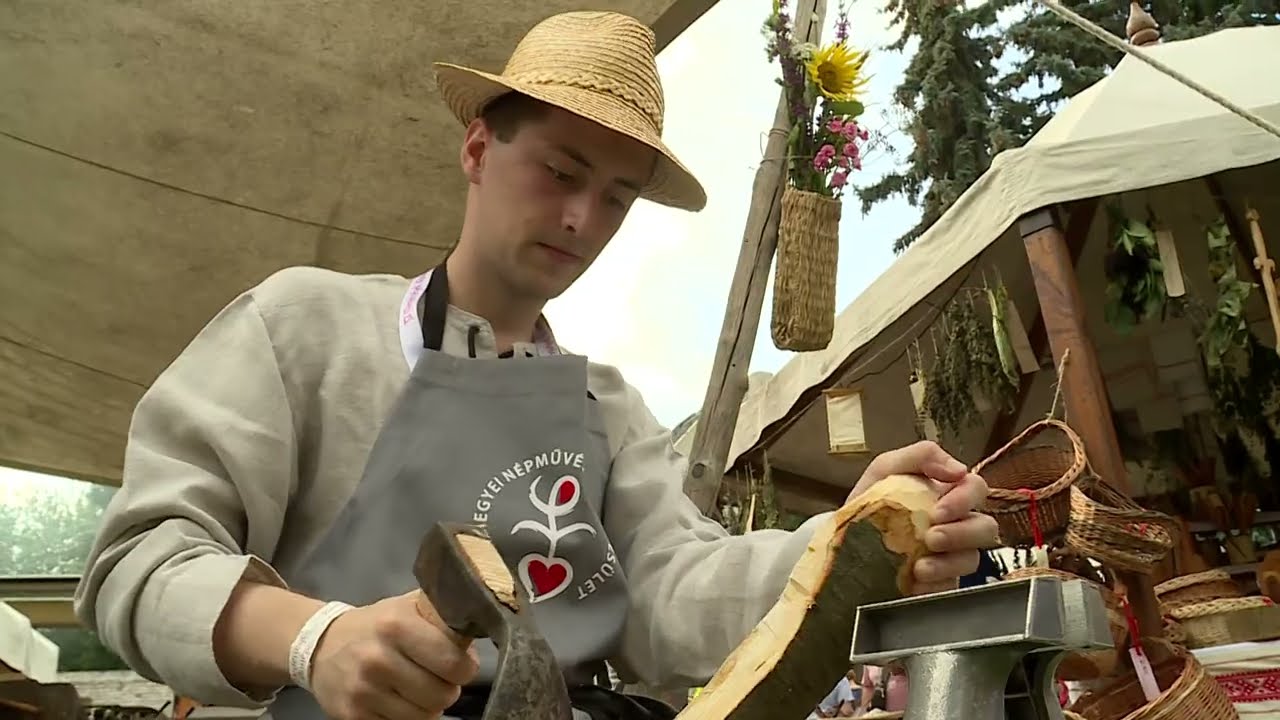 megnyilt a mestersegek unnepe