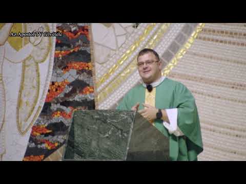 szentmise 2023 augusztus 25