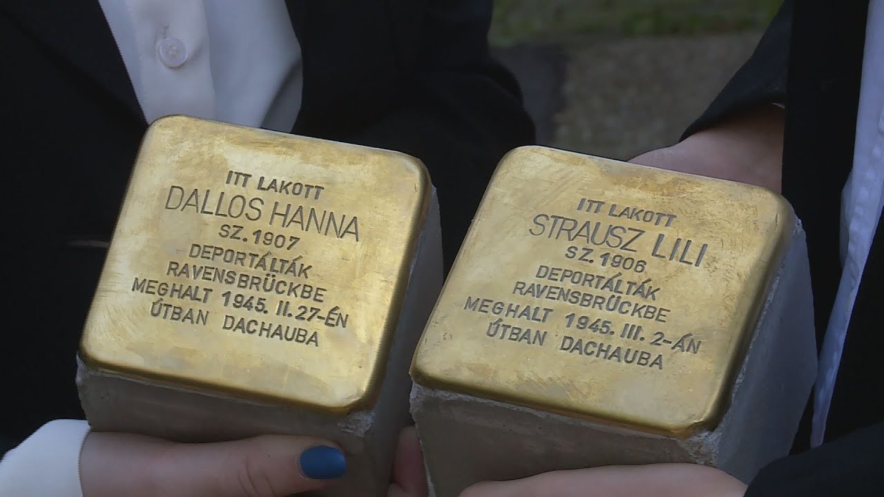 botlatokovet avattak a holokausz