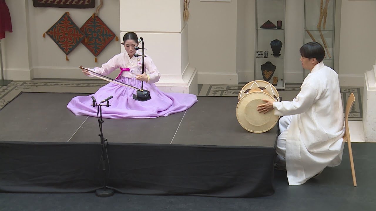 koreai kulturalis fesztival
